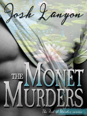 cover image of The Monet Murders